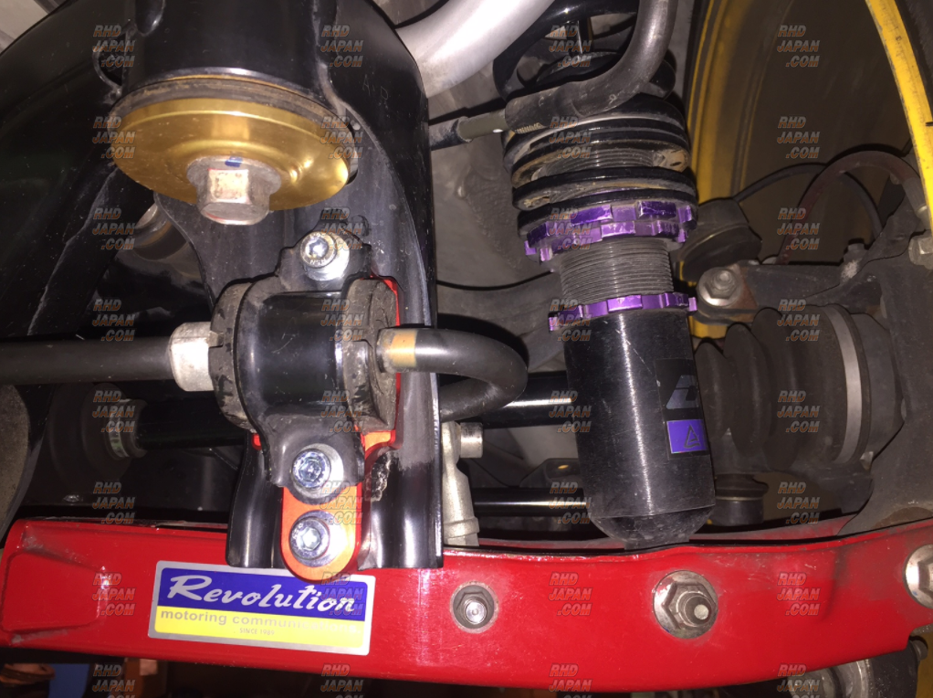 マルゼン　リビィジョン Revolution 4.8 Final Gear Set - BRZ ZC6 86 ZN6 - RHDJapan